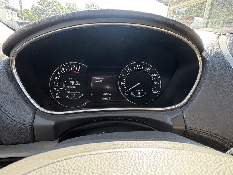 Lincoln MKX Reserve AWD 2018