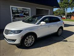 2018 Lincoln MKX 