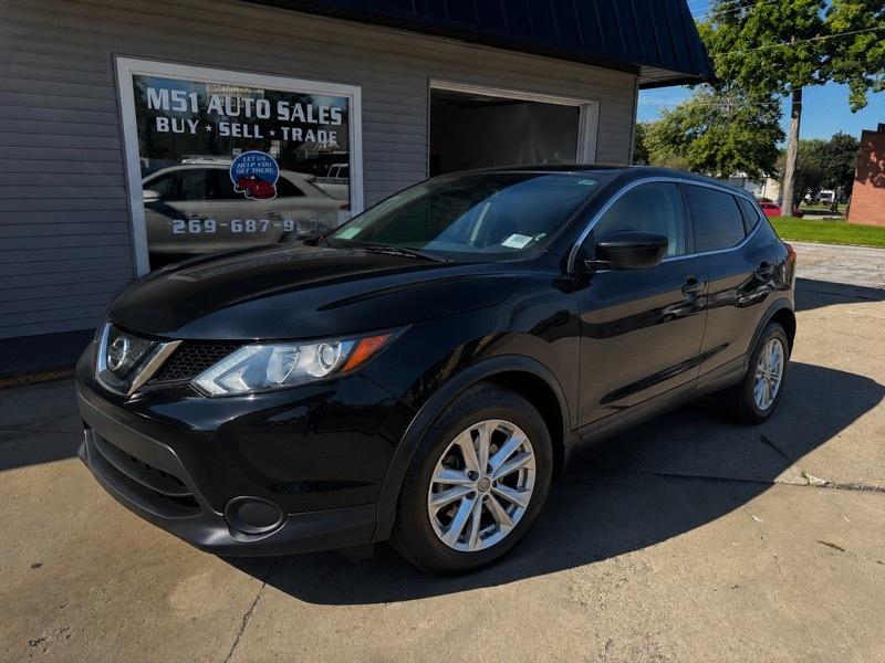 Nissan Rogue Sport SL AWD 2018