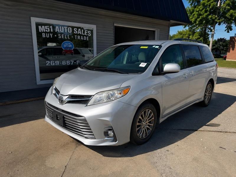Toyota Sienna Limited Premium 7-Passenger 2018