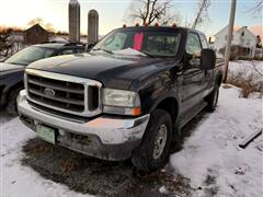 2004 Ford F-350 SD 