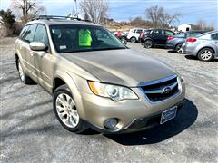2008 Subaru Outback 