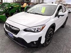 2021 Subaru Crosstrek 