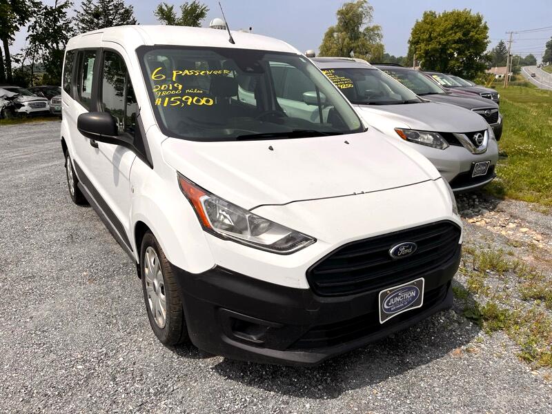 2019 Ford Transit Connect Wagon XL LWB