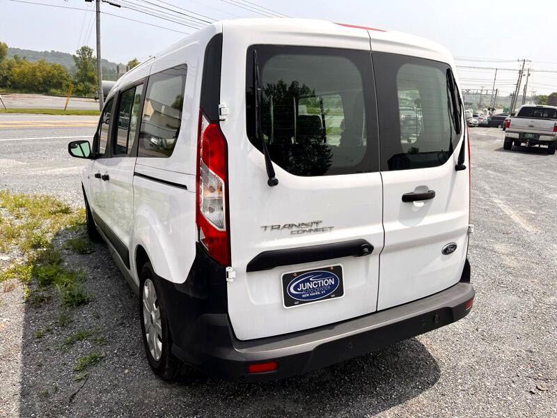 Ford Transit Connect Wagon XL LWB 2019 Ford Transit Connect Wagon XL LWB 2019