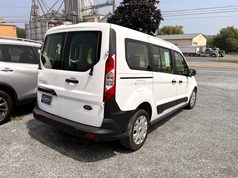 Ford Transit Connect Wagon XL LWB 2019 Ford Transit Connect Wagon XL LWB 2019