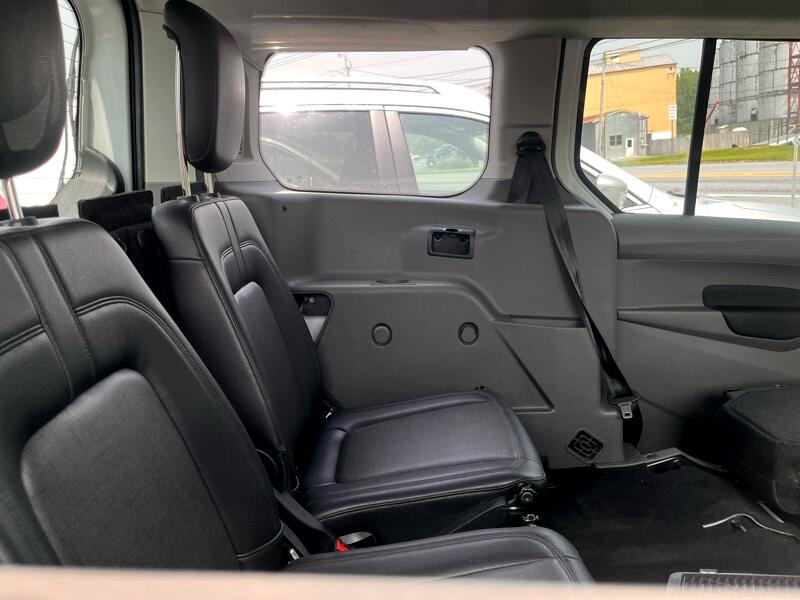 Ford Transit Connect Wagon XL LWB 2019 Ford Transit Connect Wagon XL LWB 2019