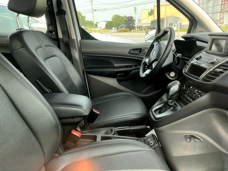 Ford Transit Connect Wagon XL LWB 2019 Ford Transit Connect Wagon XL LWB 2019