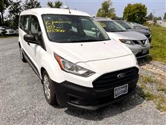 2019 Ford Transit Connect 
