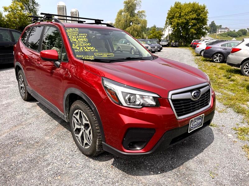 Subaru Forester Premium 2019 Subaru Forester Premium 2019