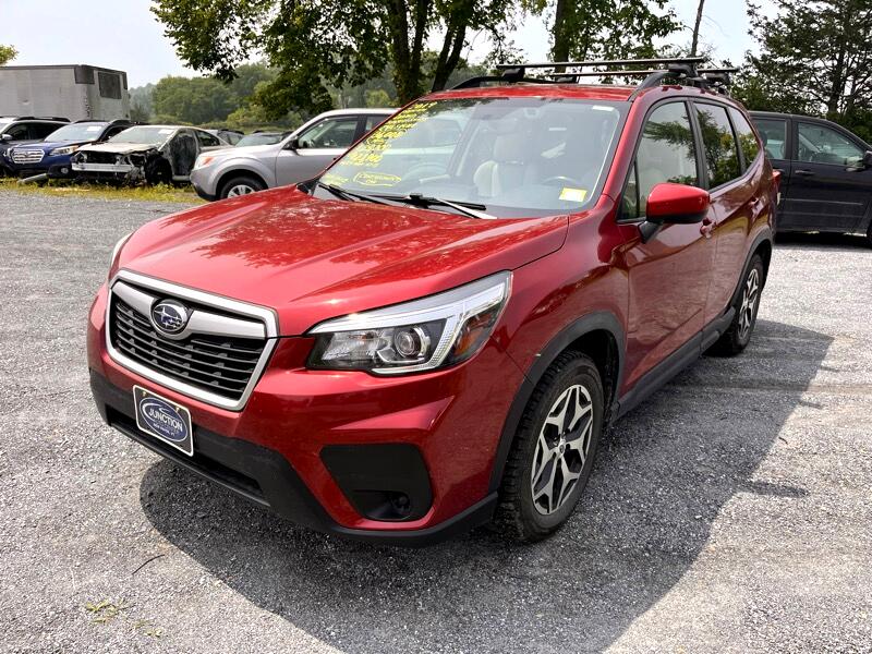 Subaru Forester Premium 2019 Subaru Forester Premium 2019