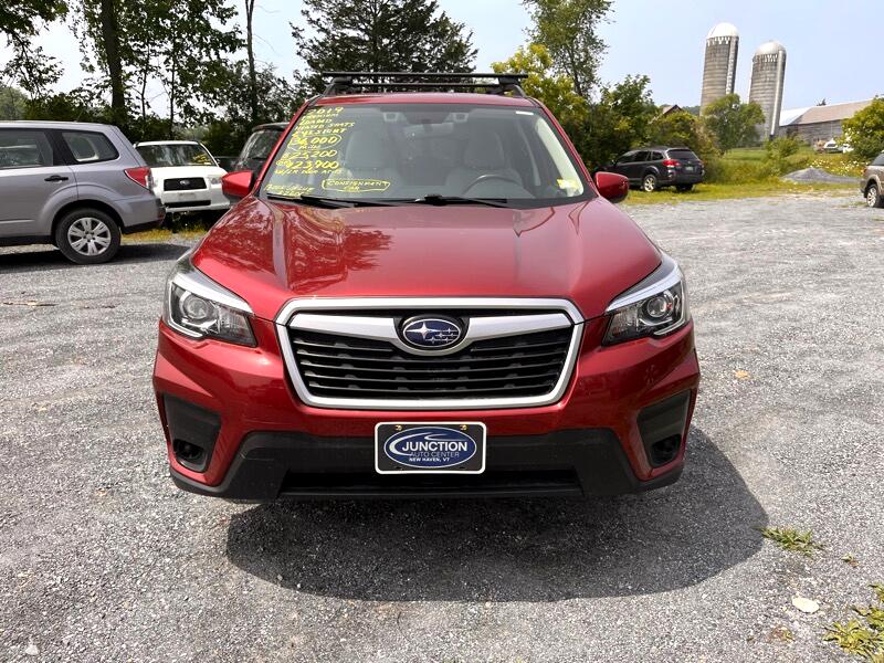 Subaru Forester Premium 2019 Subaru Forester Premium 2019