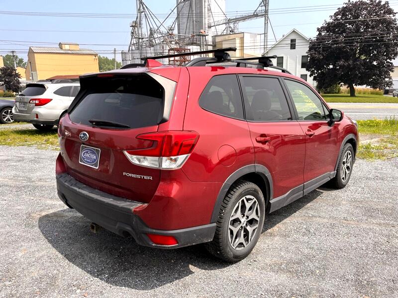 Subaru Forester Premium 2019 Subaru Forester Premium 2019
