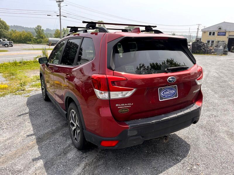 Subaru Forester Premium 2019 Subaru Forester Premium 2019