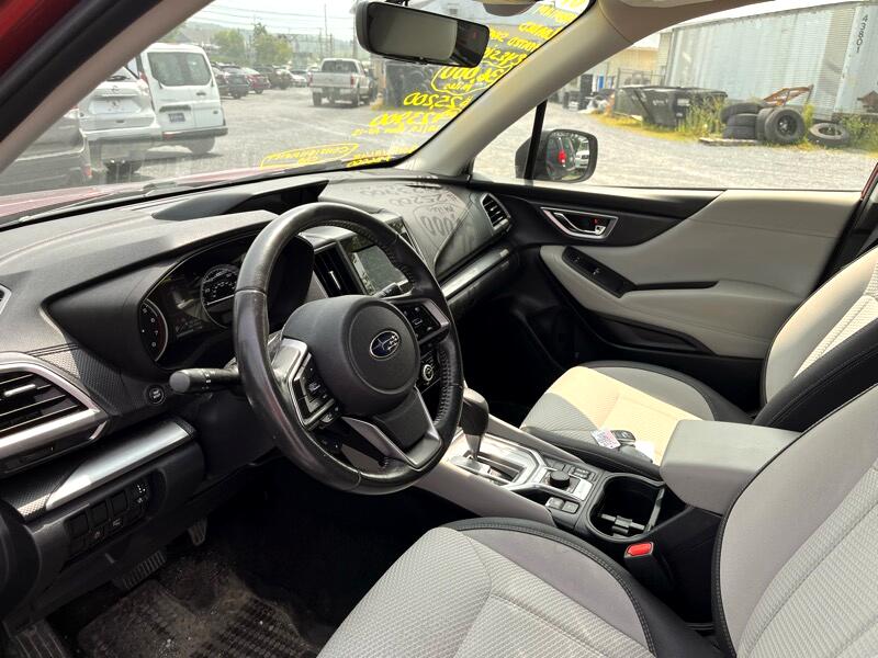 Subaru Forester Premium 2019 Subaru Forester Premium 2019
