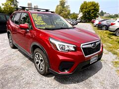 2019 Subaru Forester 