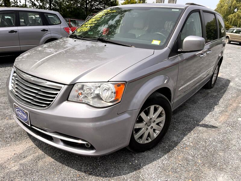 Chrysler Town & Country Touring 2016 Chrysler Town & Country Touring 2016