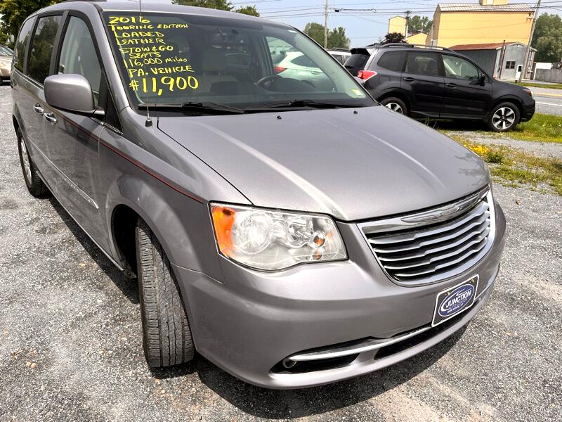 Chrysler Town & Country Touring 2016 Chrysler Town & Country Touring 2016