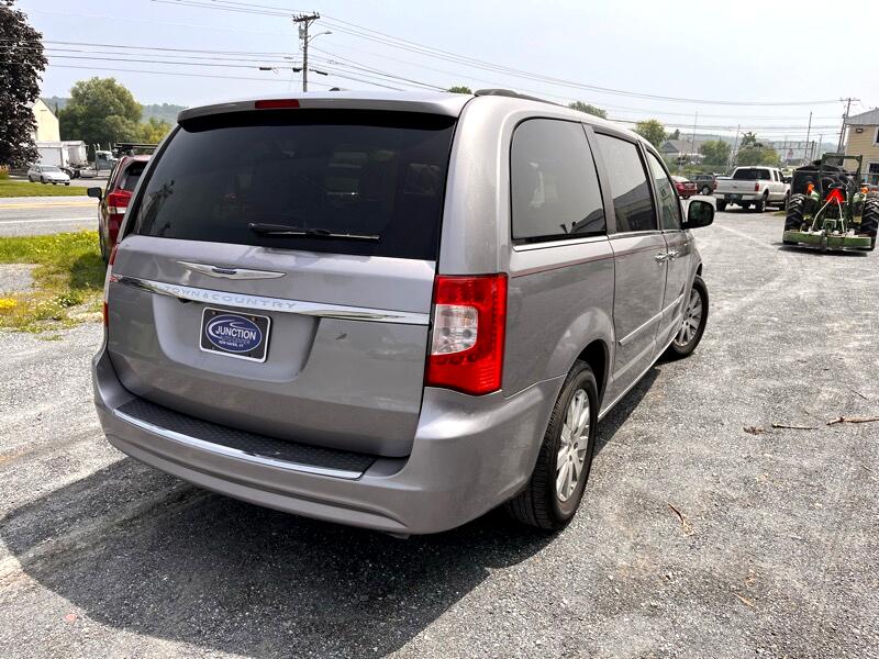 Chrysler Town & Country Touring 2016 Chrysler Town & Country Touring 2016