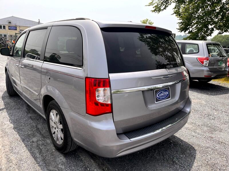 Chrysler Town & Country Touring 2016 Chrysler Town & Country Touring 2016