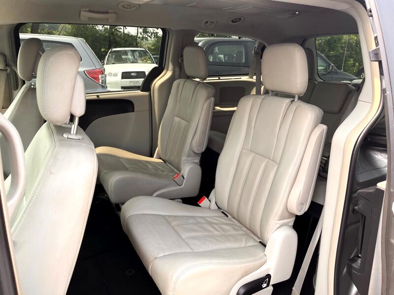 Chrysler Town & Country Touring 2016 Chrysler Town & Country Touring 2016