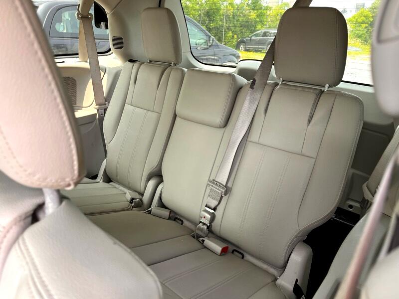 Chrysler Town & Country Touring 2016 Chrysler Town & Country Touring 2016
