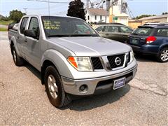 2008 Nissan Frontier 