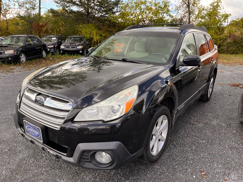 2014 Subaru Outback