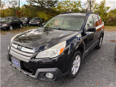 2014 Subaru Outback 