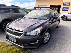 2015 Subaru Impreza 