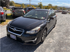 2016 Subaru Impreza 