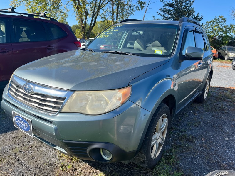 2009 Subaru Forester 2.5 X Limited