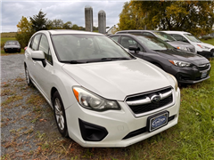2014 Subaru Impreza 