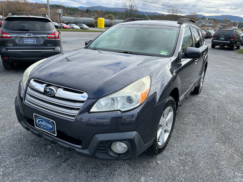 Subaru Outback 2.5i Premium 2013 Subaru Outback 2.5i Premium 2013