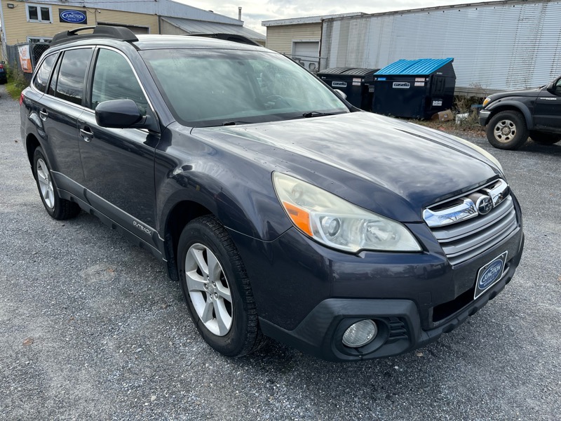 Subaru Outback 2.5i Premium 2013 Subaru Outback 2.5i Premium 2013