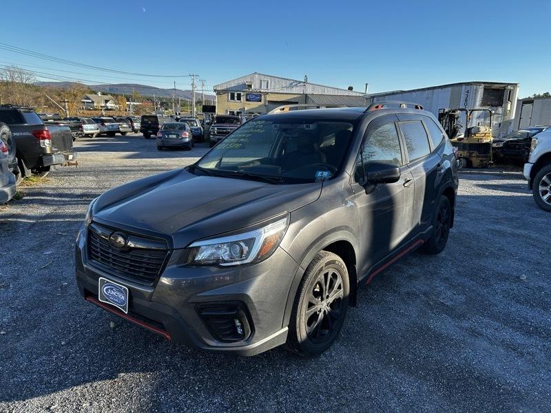 Subaru Forester Sport 2020