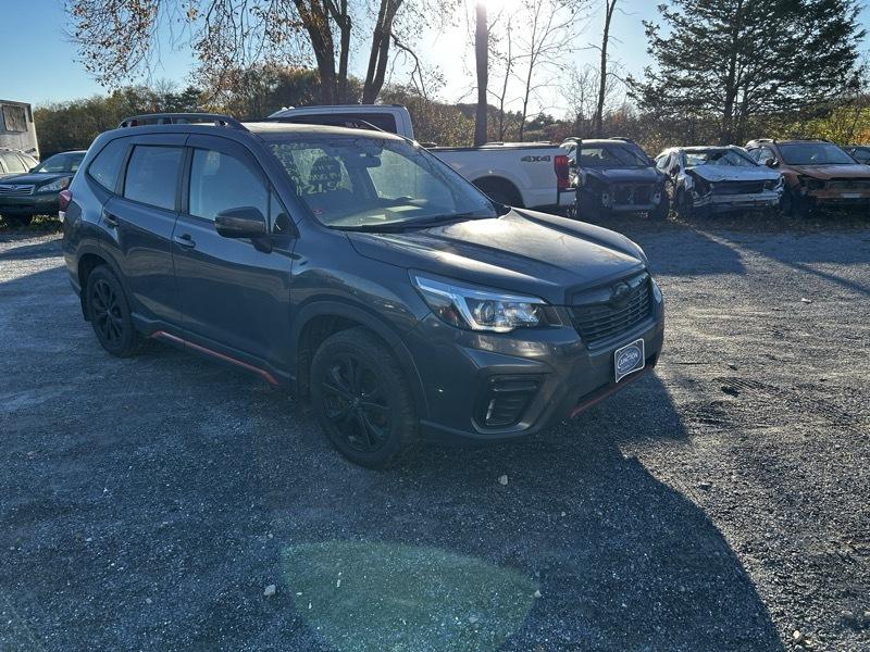 Subaru Forester Sport 2020