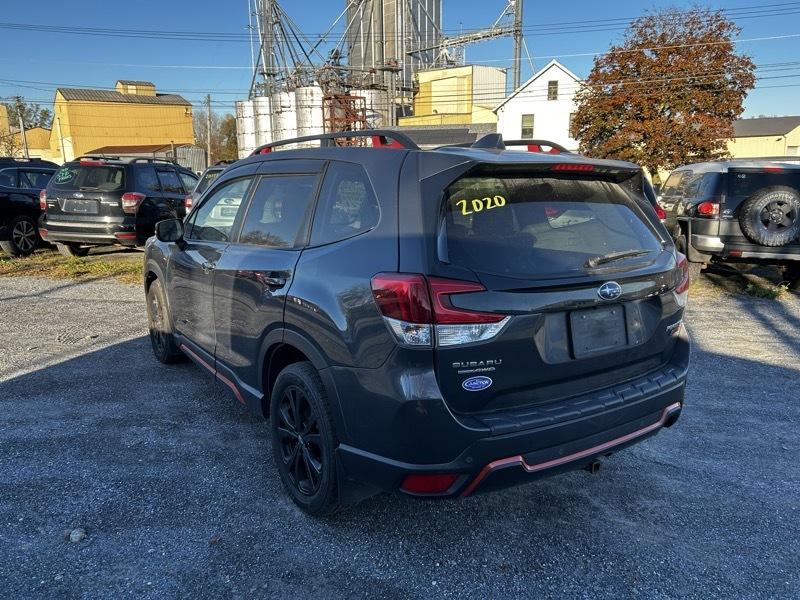 Subaru Forester Sport 2020