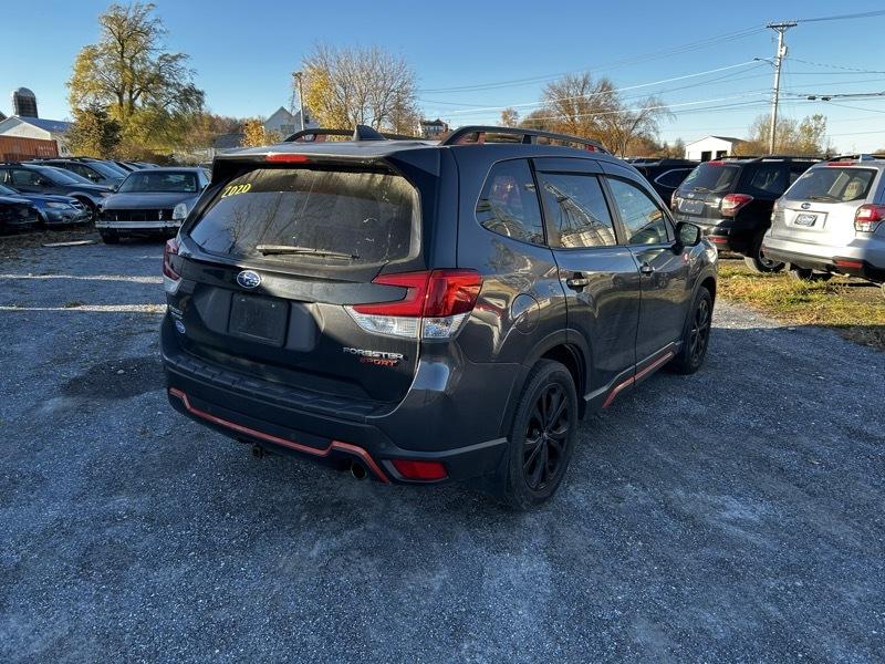 Subaru Forester Sport 2020