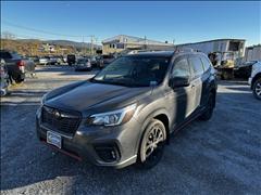 2020 Subaru Forester 