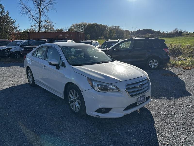 Subaru Legacy 2.5i Premium 2016