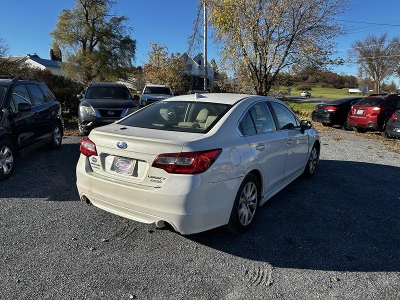 Subaru Legacy 2.5i Premium 2016