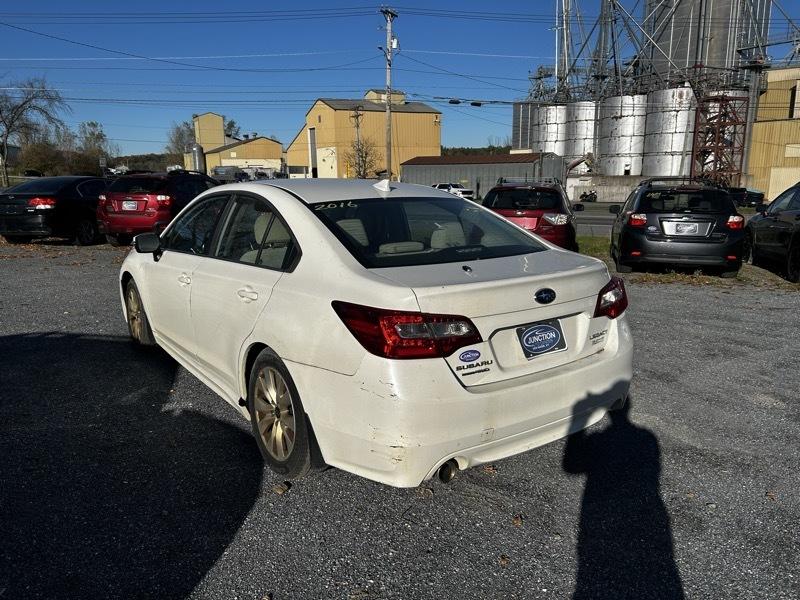 Subaru Legacy 2.5i Premium 2016