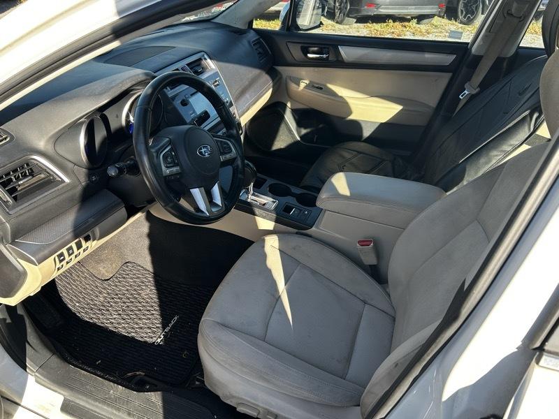 Subaru Legacy 2.5i Premium 2016