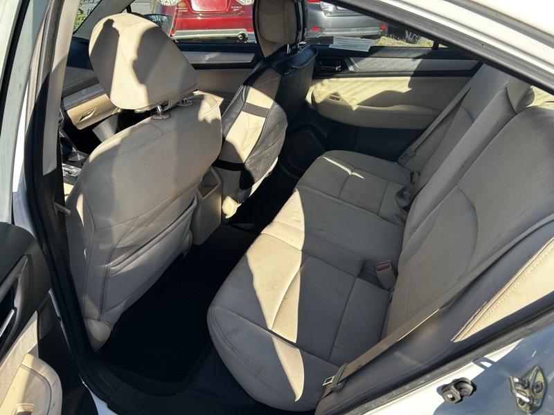 Subaru Legacy 2.5i Premium 2016