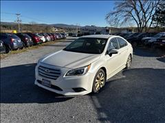 2016 Subaru Legacy 