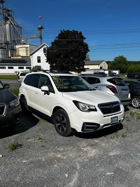 Subaru Forester 2.5i Touring 2017