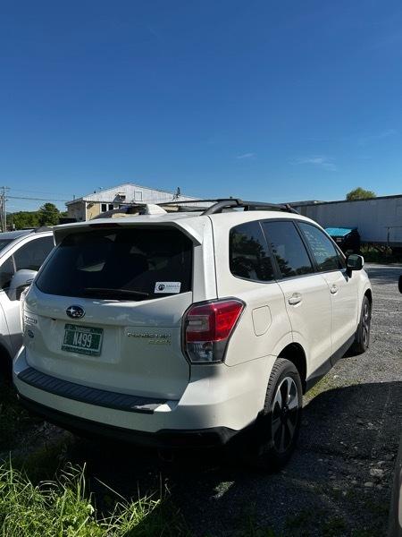 Subaru Forester 2.5i Touring 2017