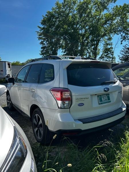 Subaru Forester 2.5i Touring 2017