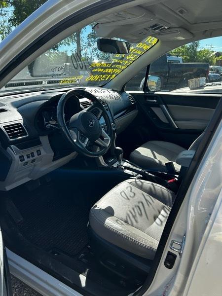 Subaru Forester 2.5i Touring 2017